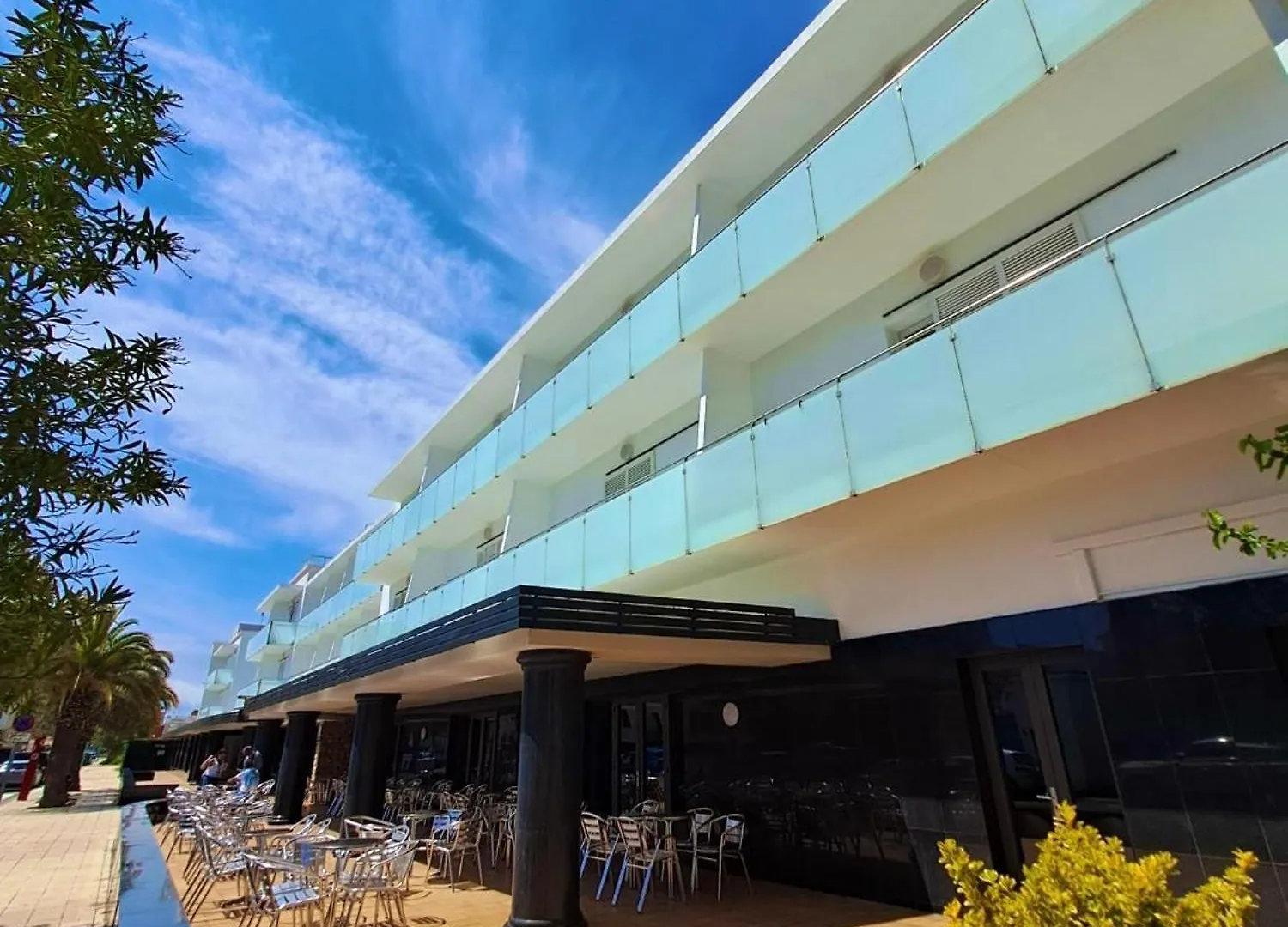 ***  Nautilus Hotel Roses Spain