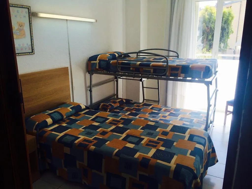 ***  Nautilus Hotel Roses Spanje
