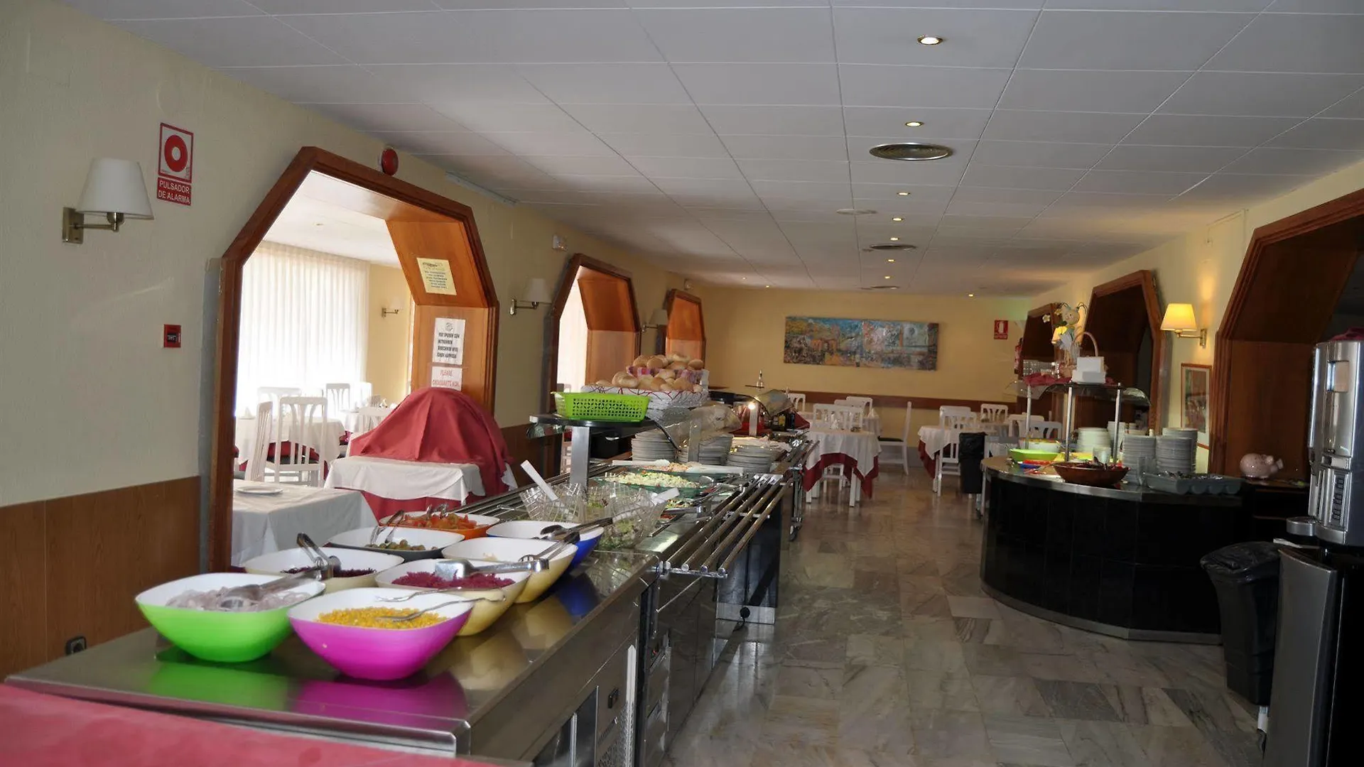 Nautilus Hotel Roses Spain