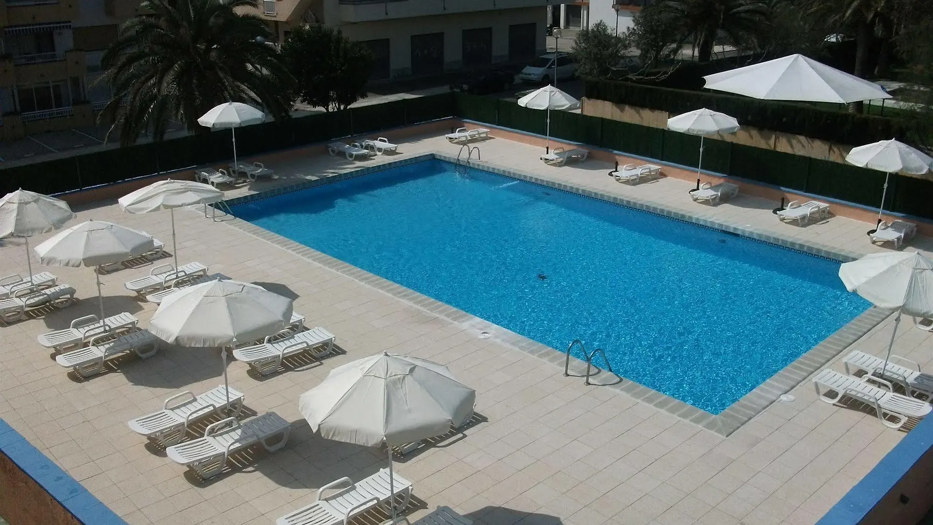 Nautilus Hotel Roses