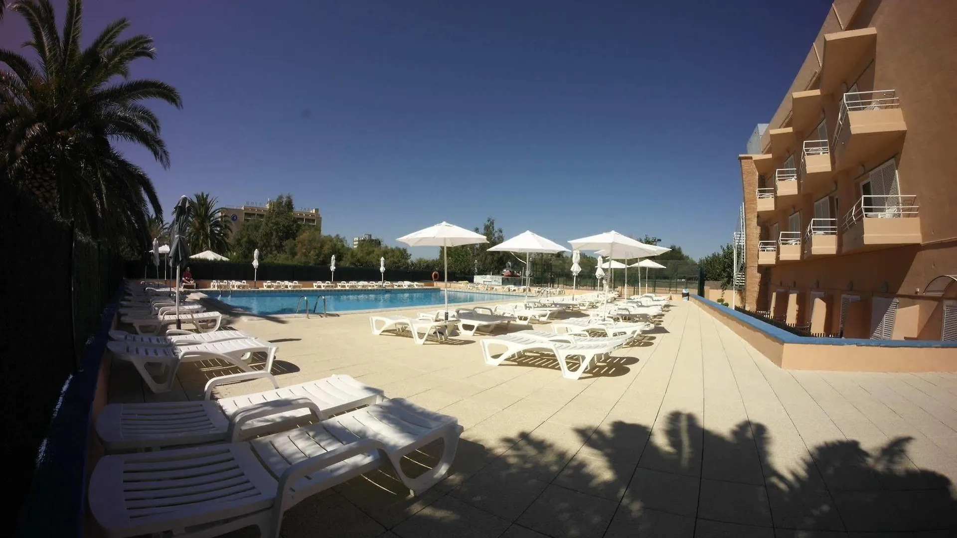 Nautilus Hotel Roses Spanyolország