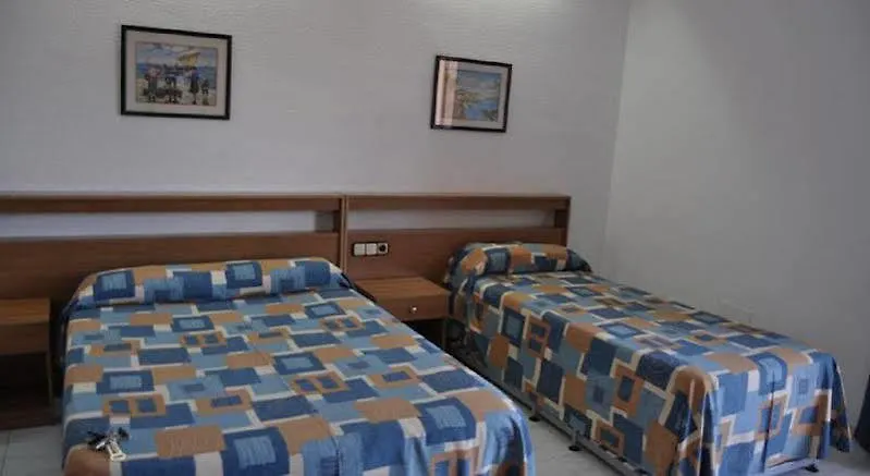 ***  Nautilus Hotel Roses Spanje