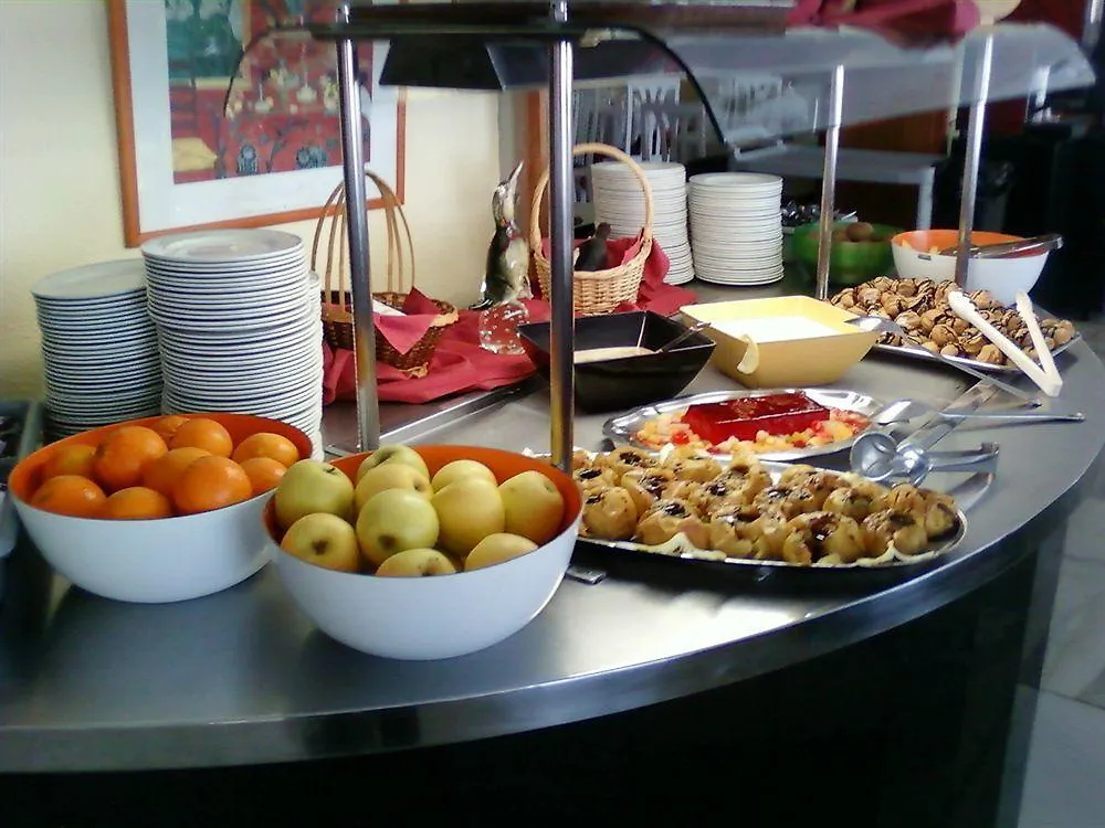 Nautilus Hotel Roses Spanien