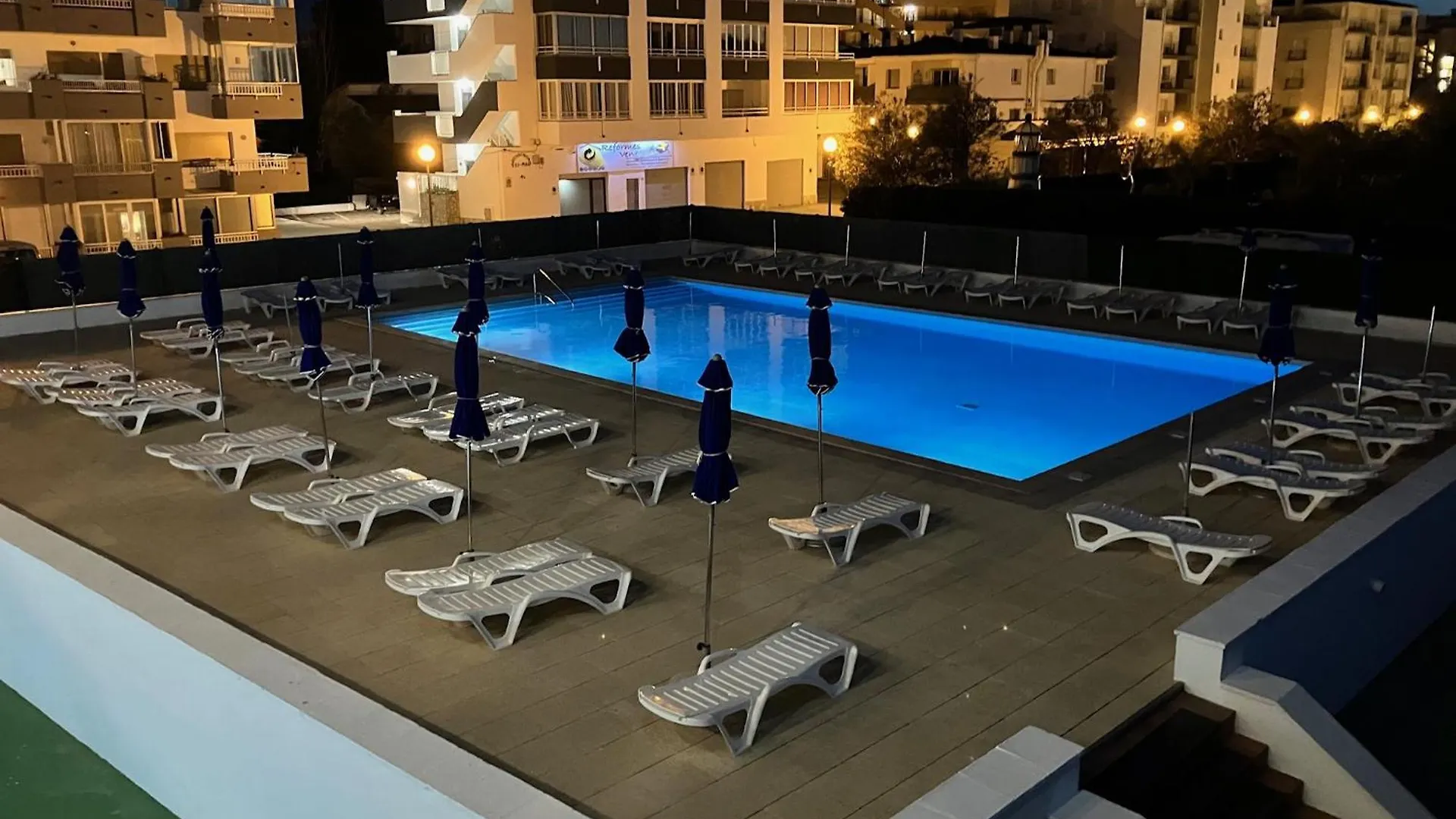Nautilus Hotel Roses 3*,  Spanien