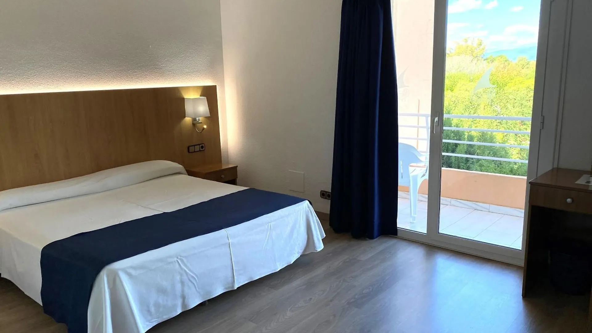 Nautilus Hotel Roses Espagne