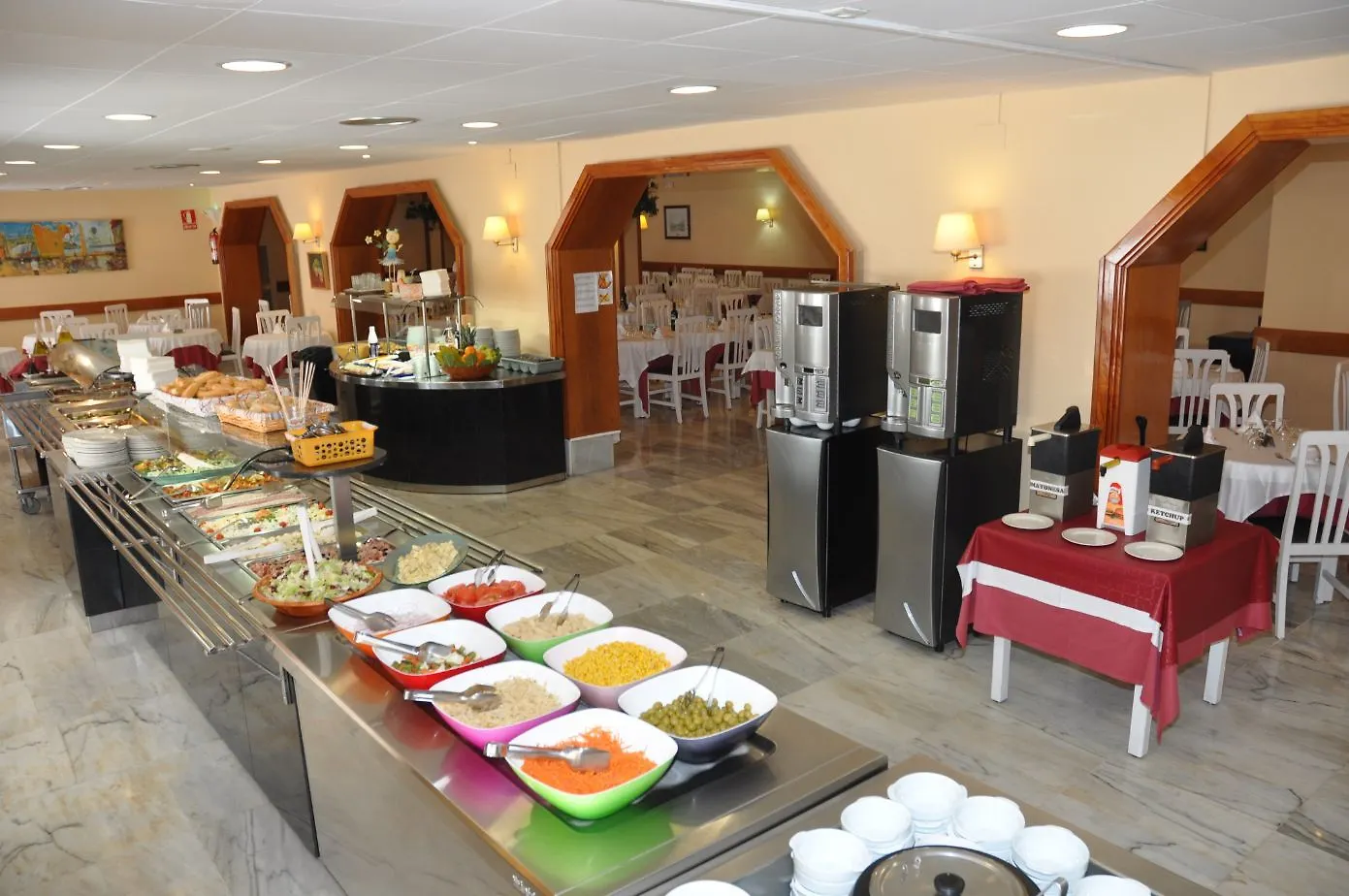 ***  Nautilus Hotel Roses Spanien