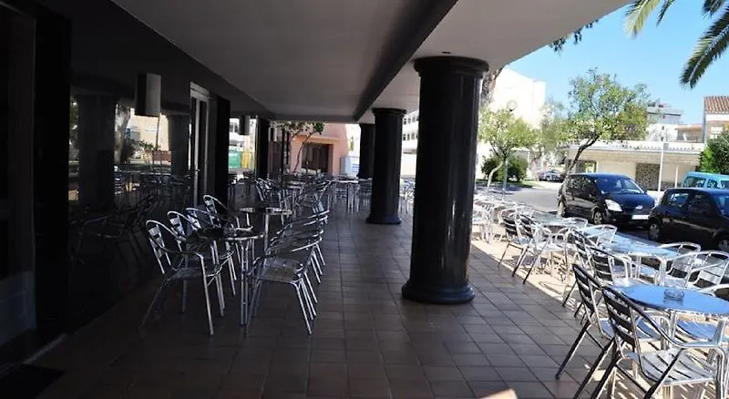 Nautilus Hotel Roses 3*,  Espagne