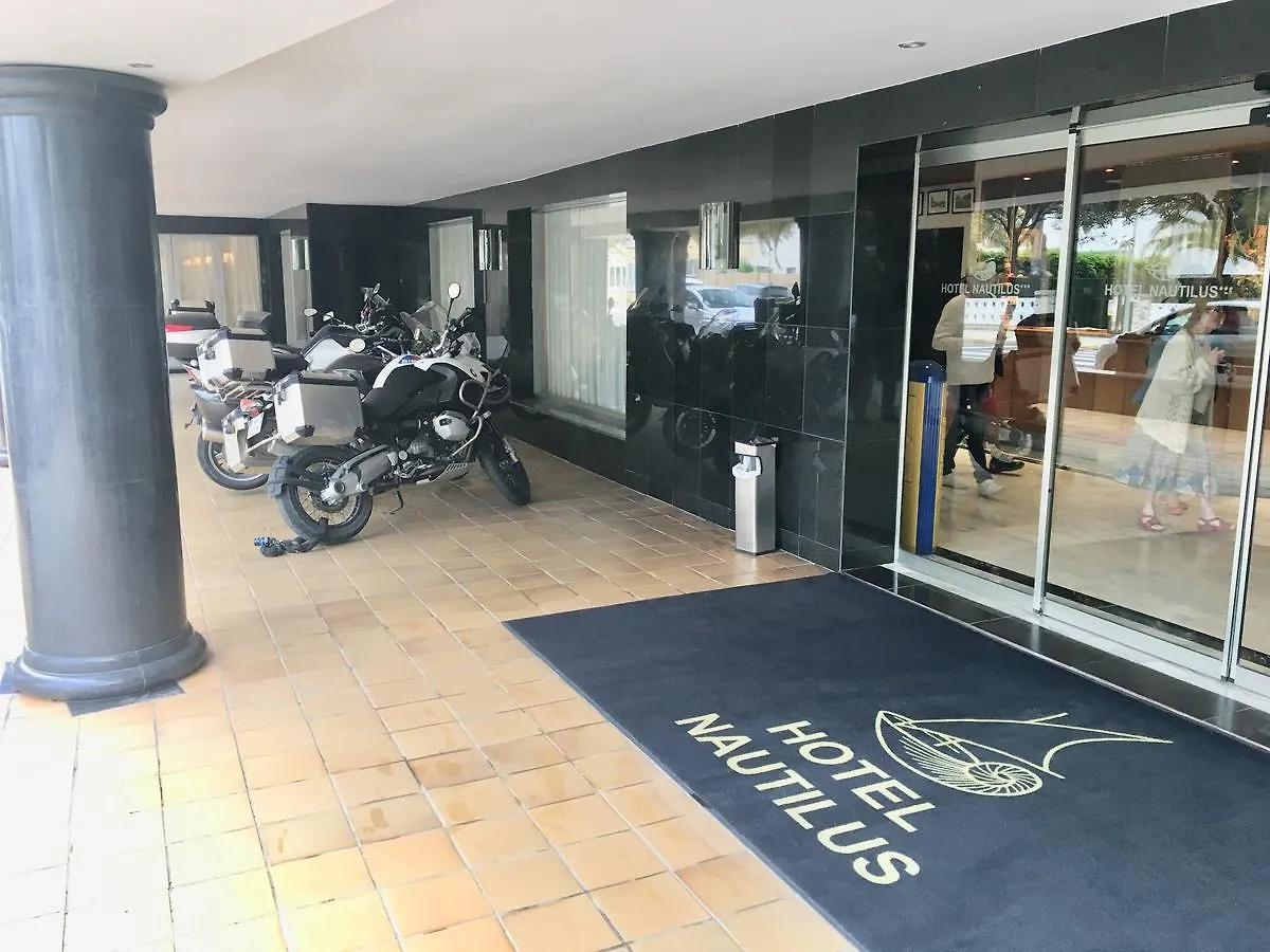 Nautilus Hotel Roses Espagne